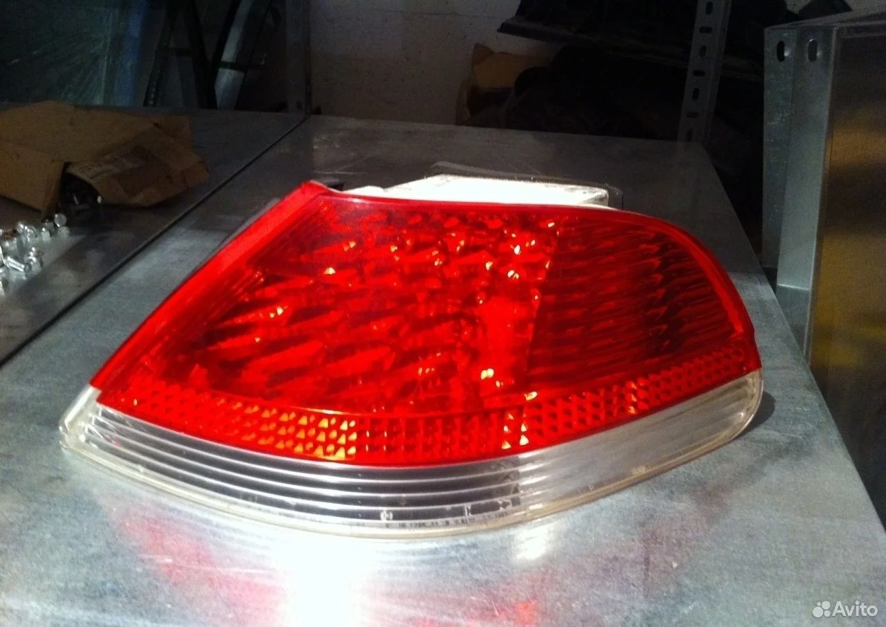 Фонарь задний правый для бмв е65 е66 63217164736