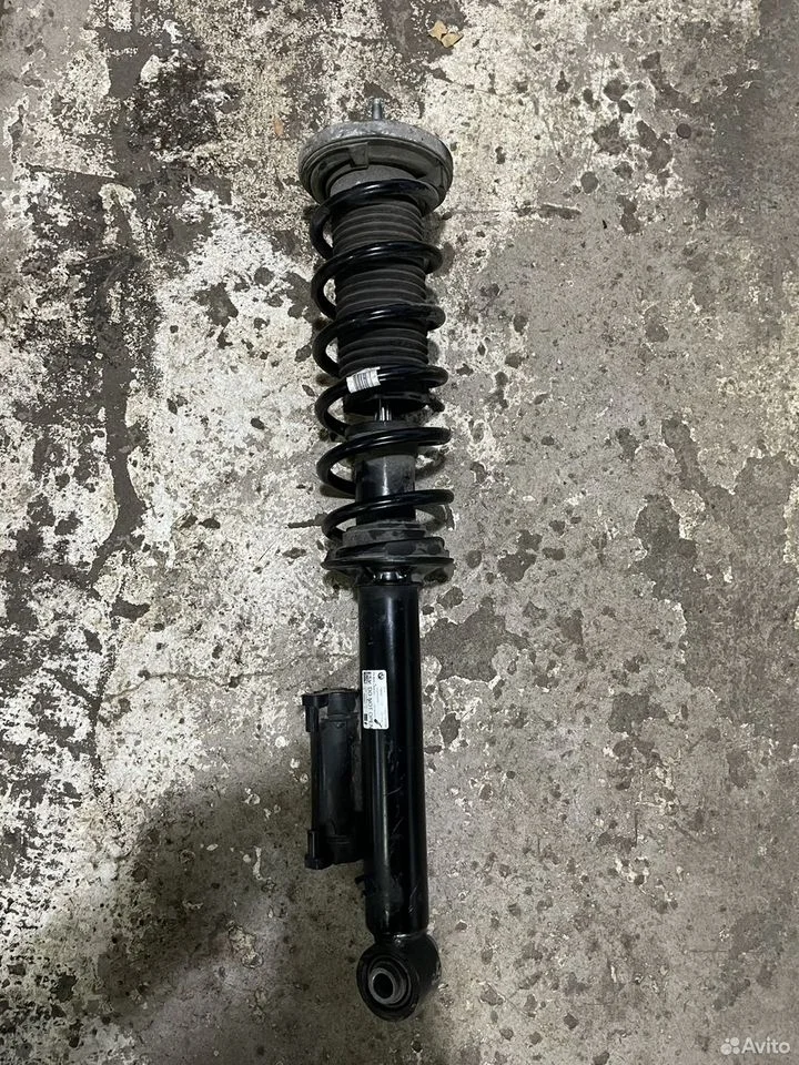 Амортизатор vdc задний левый бмв г30 37106886887