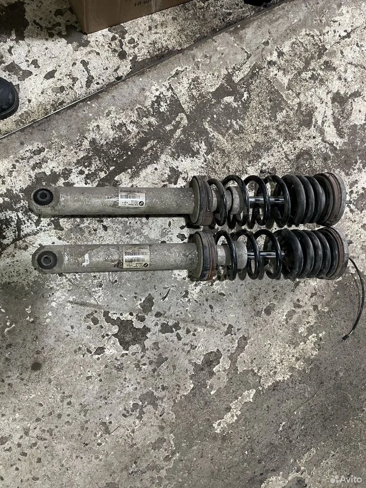 Амортизатор задний бмв м5 ф10 33522284047