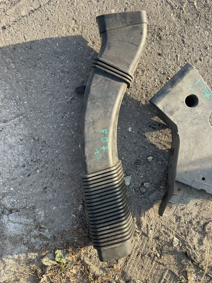 Впускной канал н57 бмв ф10 ф07 ф02 13717811597