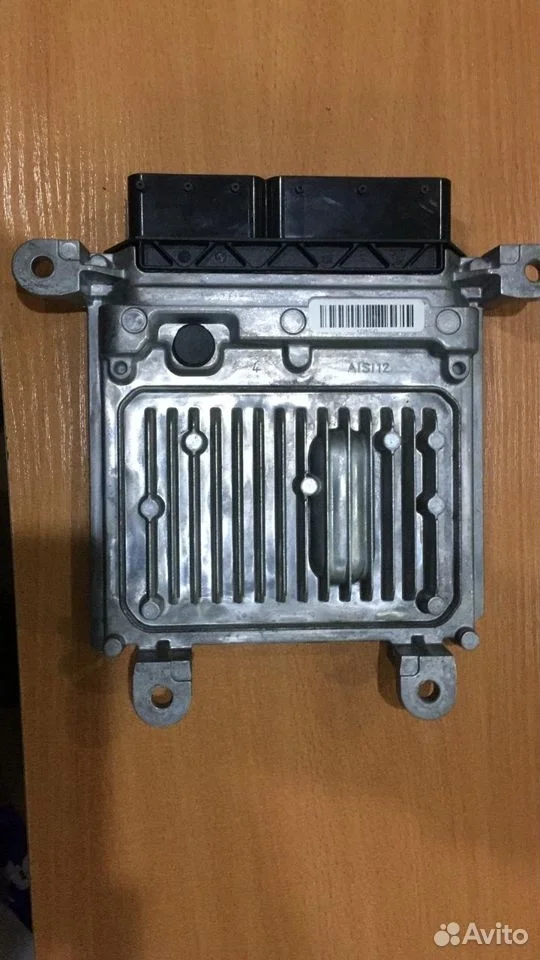 Эбу двигателя om651 мерседес a6519007500