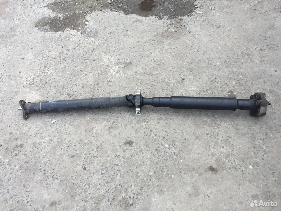 Кардан задний бмв ф01 ф07 26107614672