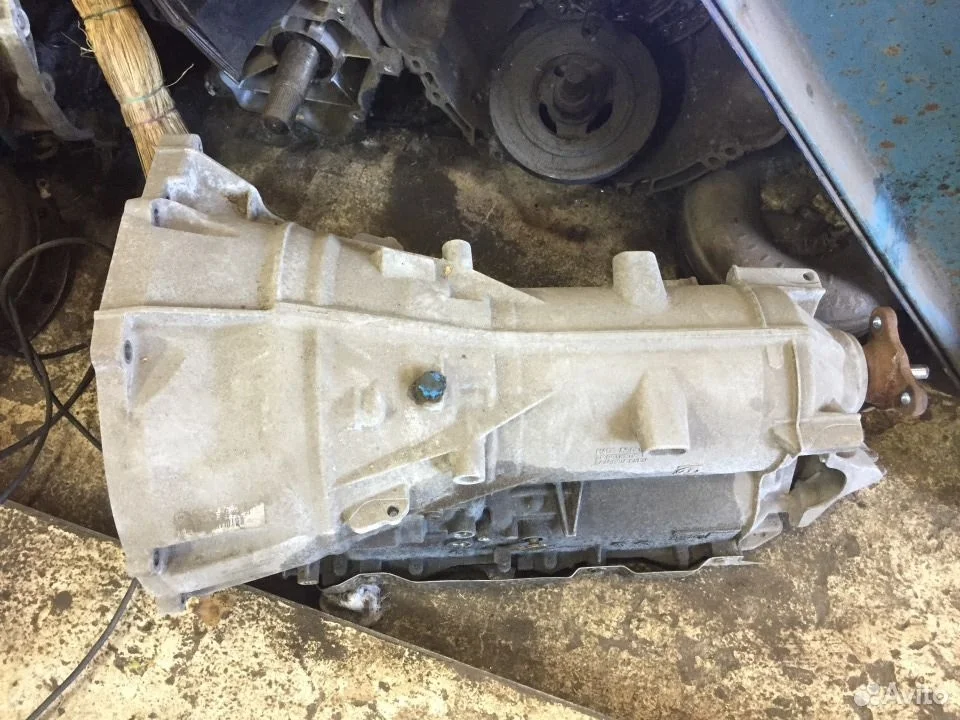 Акпп ga8hp45z бмв ф20 ф30 мотор n13 24008616003