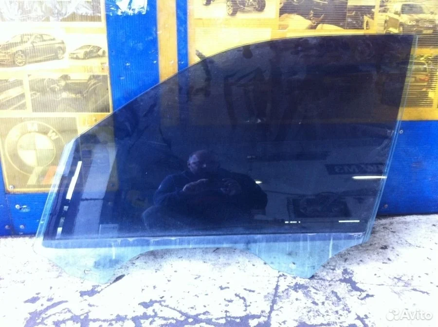 Стекло передней левой двери бмв х5 е70 51337137013