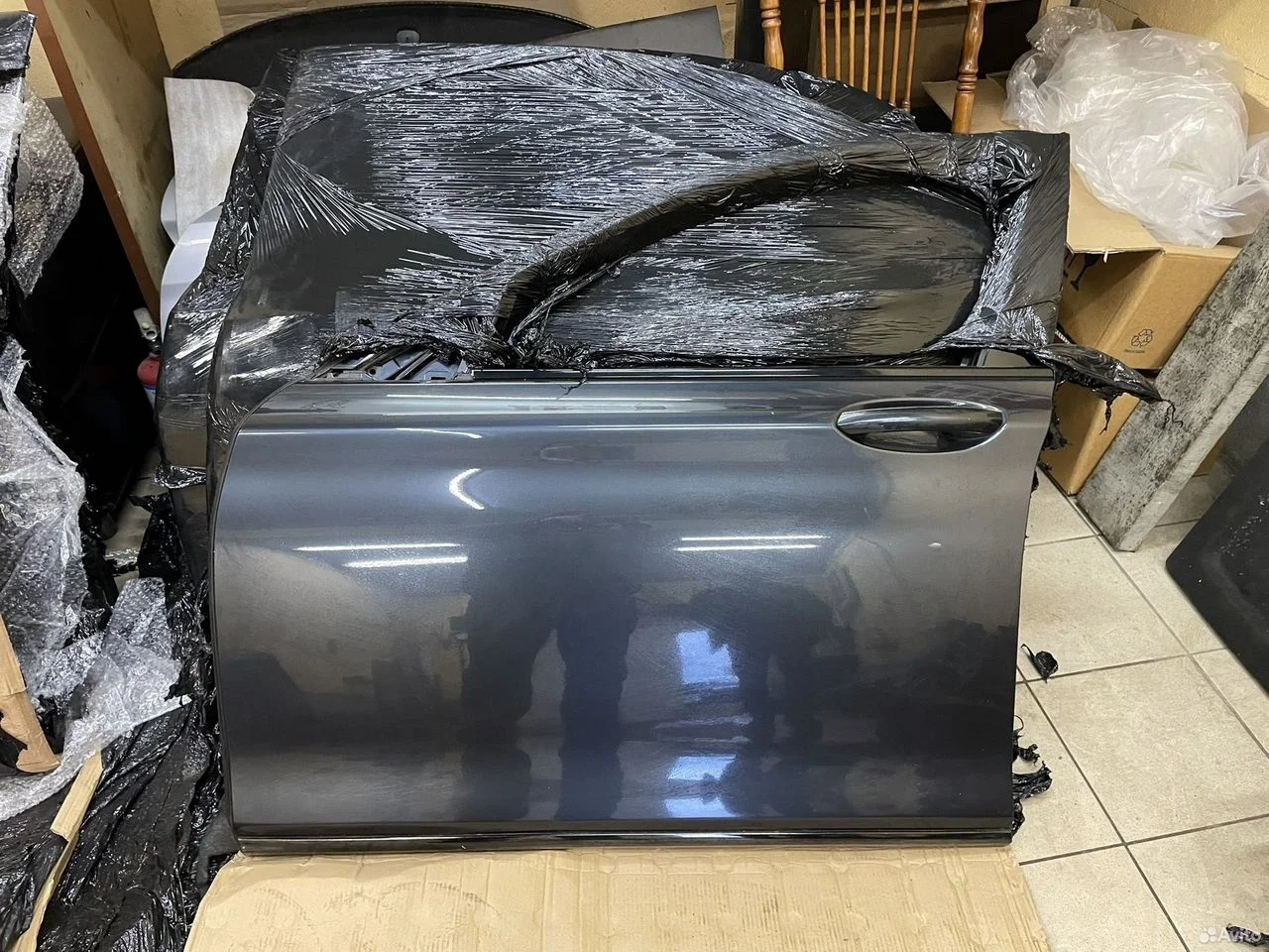 Дверь передняя левая бмв г11 г12 41517423699