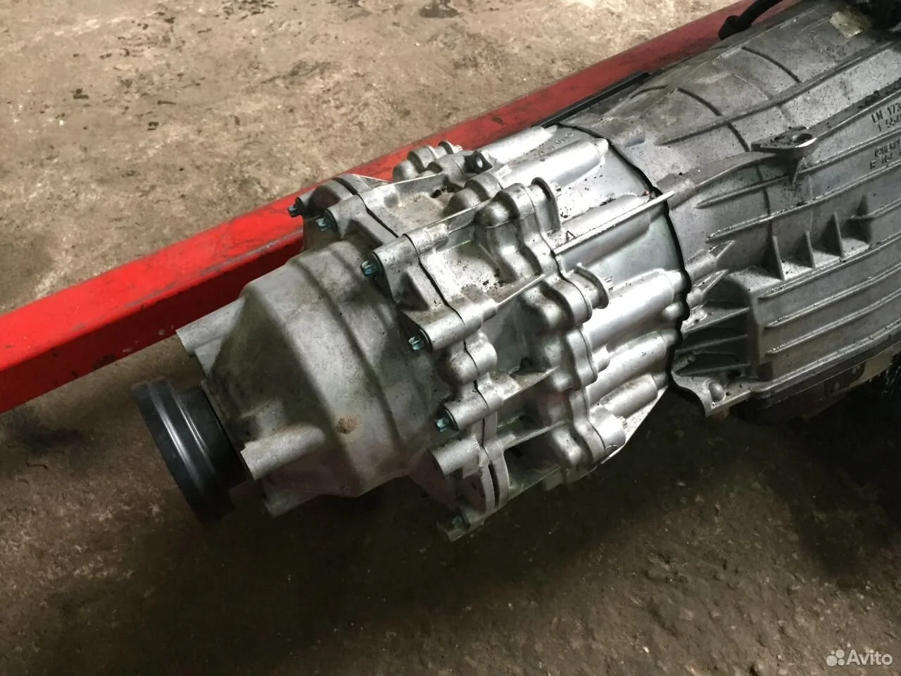 Раздатка mercedes gle coupe c292 amg a2512803400