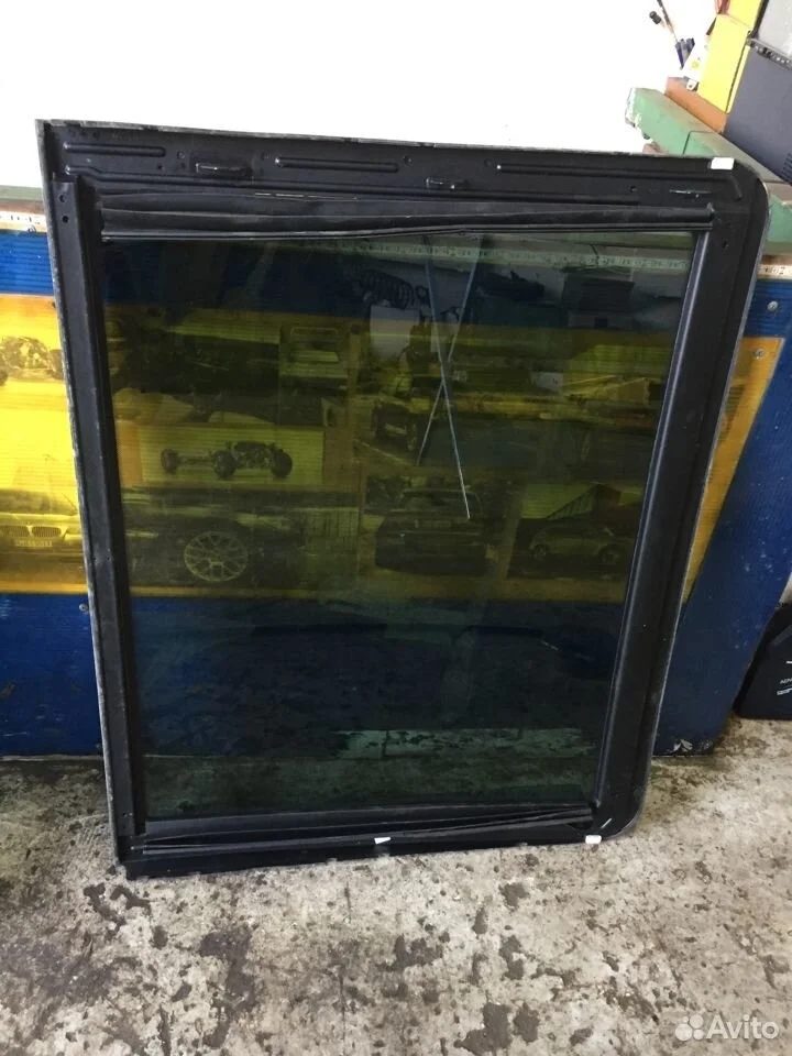 Стекло люка большое бмв е70 54137160017