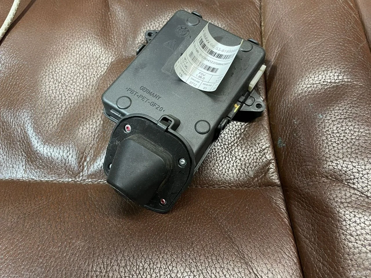 Камера заднего вида бмв е70 е71 66539195898