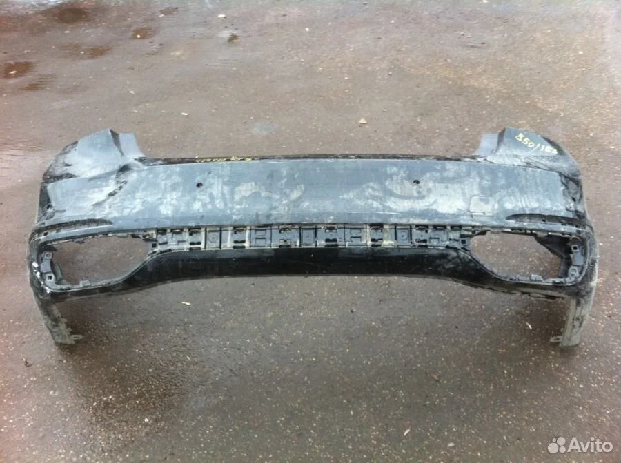 Бампер задний бмв g11 g12 г11 51127427622 729066