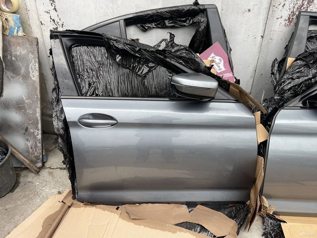 Дверь передняя правая бмв г30 г31 41007408962