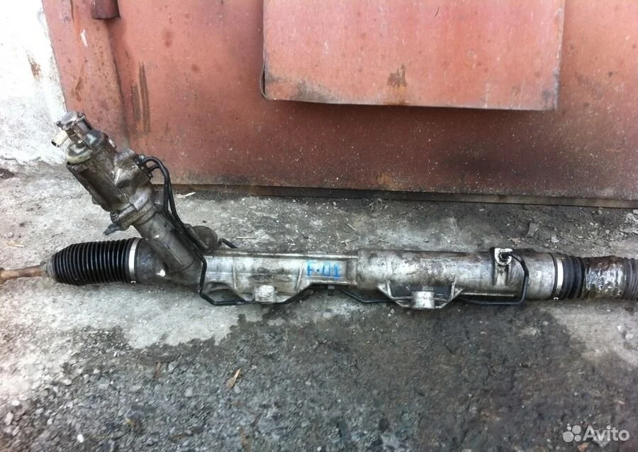 Рулевая рейка для бмв ф01 ф02 ф07 32106795222