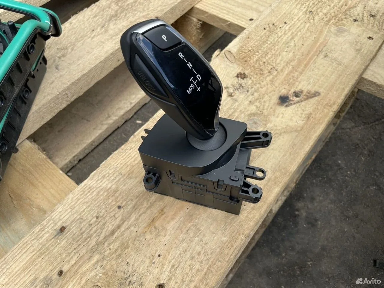 Селектор акпп бмв г30 г31 г32 61319458751