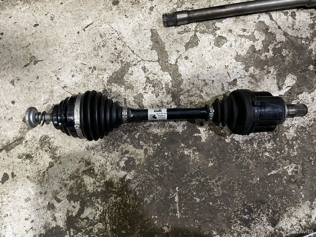 Привод передний левый бмв ф48 ф39 31608643375