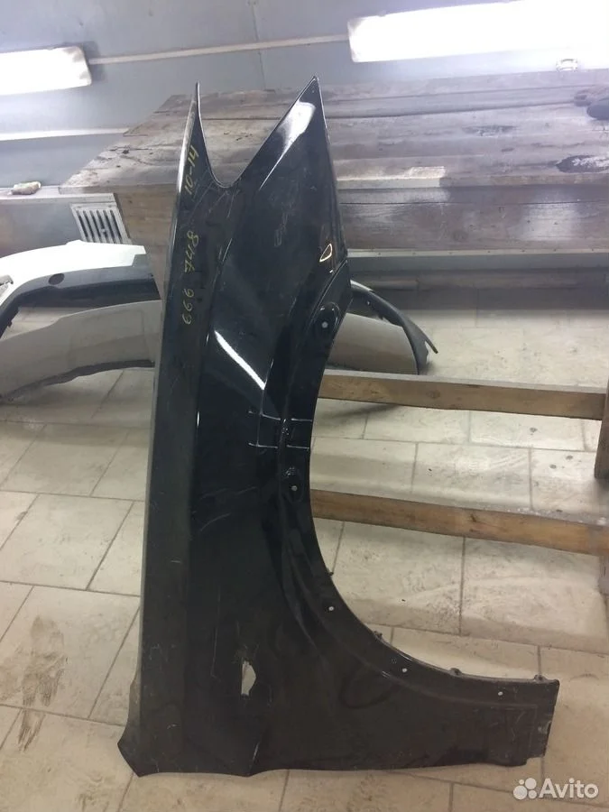 Крыло переднее правое бмв ф25 41357267324 666748