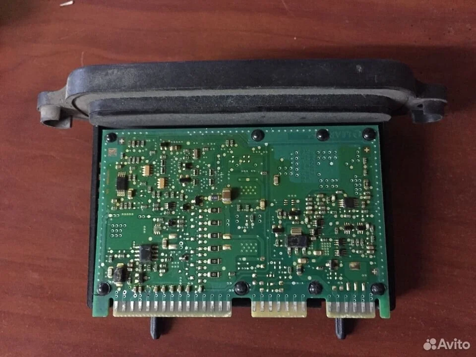 Модуль фары бмв ф30 ф34 63117316147 оригинал