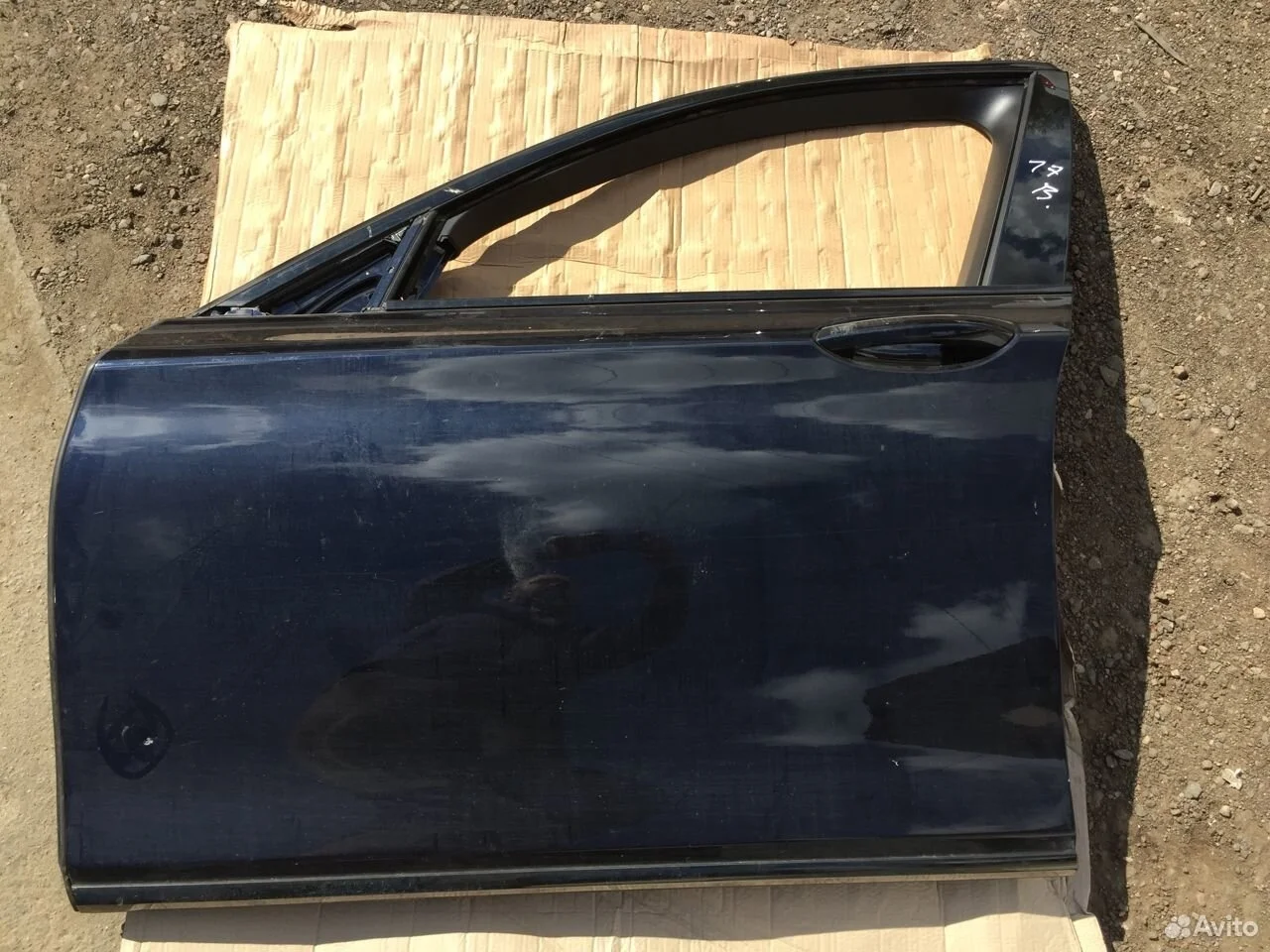 Дверь передняя левая бмв г11 г12 41517423699