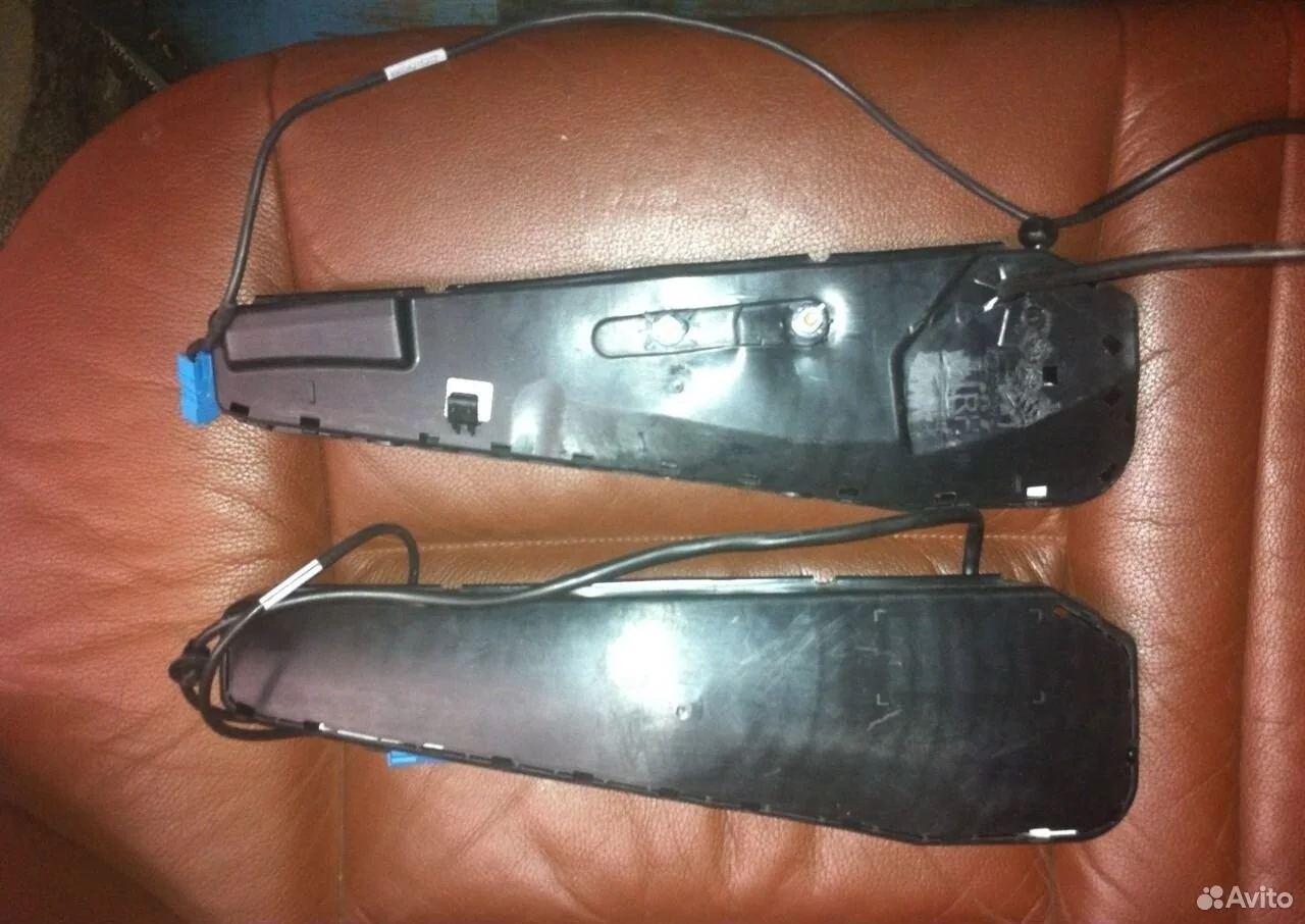 Подушка в сиденье бмв ф30 ф20 ф32 ф34 72127239616