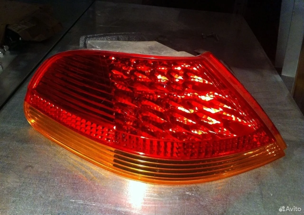 Фонарь задний левый для бмв е65 е66 63217164733