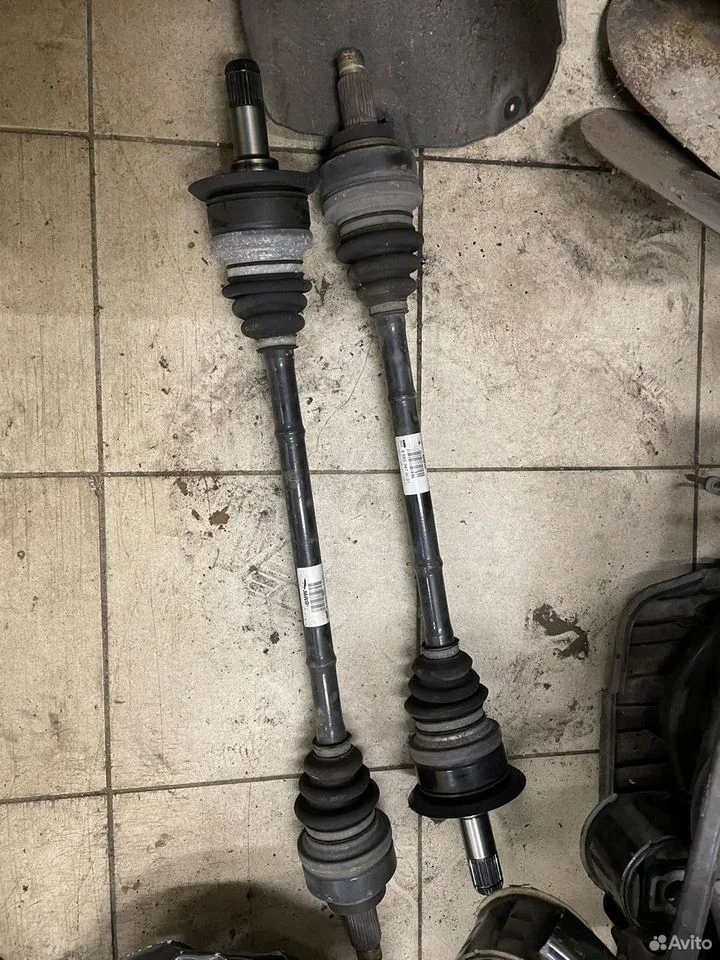 Привод задний бмв ф30 ф20 ф32 ф34 33208680347