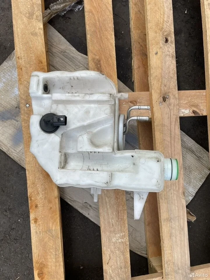 Бачок омывателя мерседес ml gie gls w166