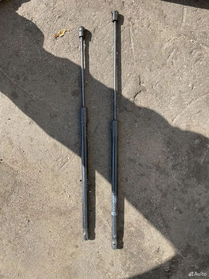 Амортизаторы капота комплект мерседес w166 w292