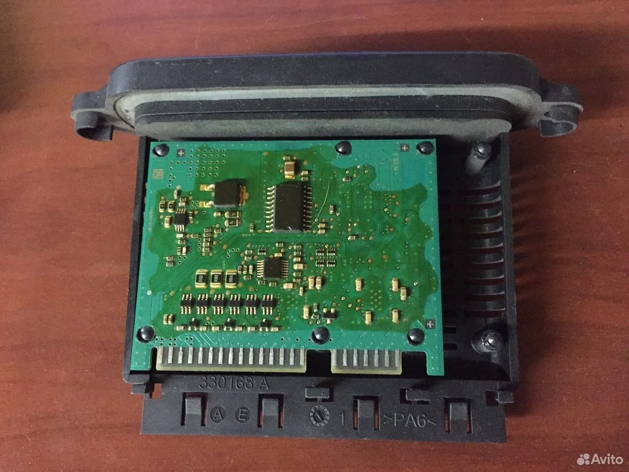 Модуль фары бмв ф01 ф02 63117316213