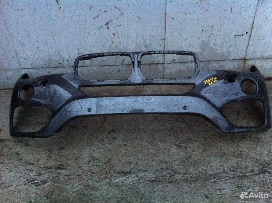 Бампер передний бмв х6 ф16 51117422898 795590