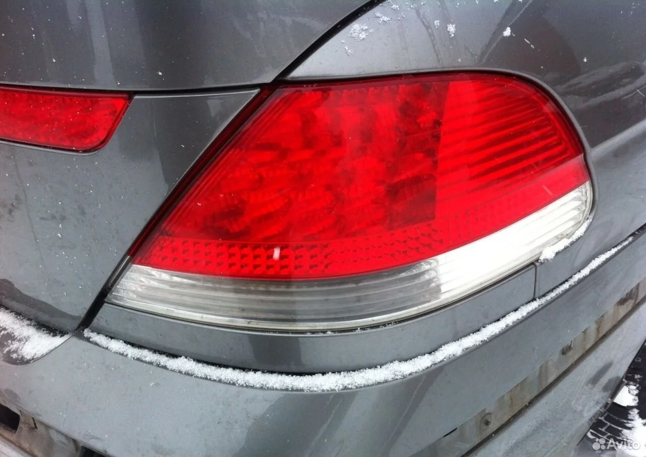 Фонарь задний правый для бмв е65 е66 63217164736