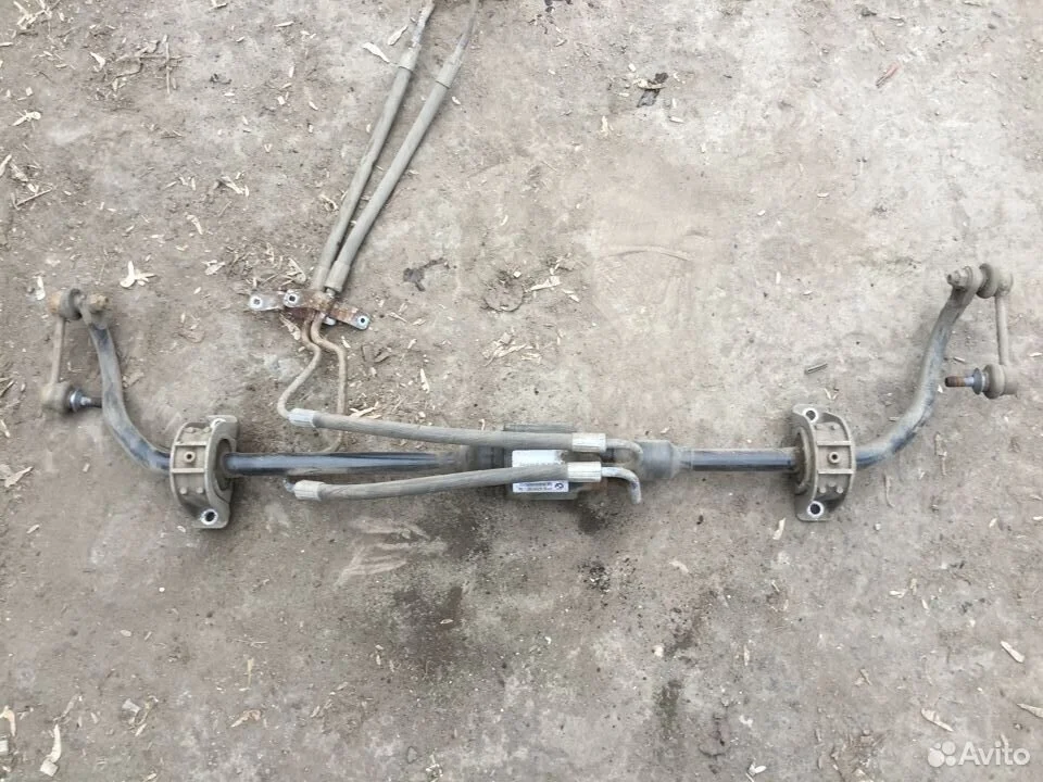 Стабилизатор задний бмв ф01 ф02 37126775187
