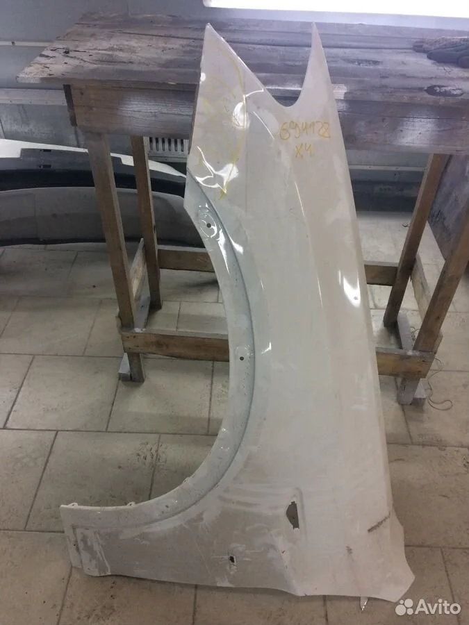 Крыло переднее левое бмв ф25 41357267323 694128