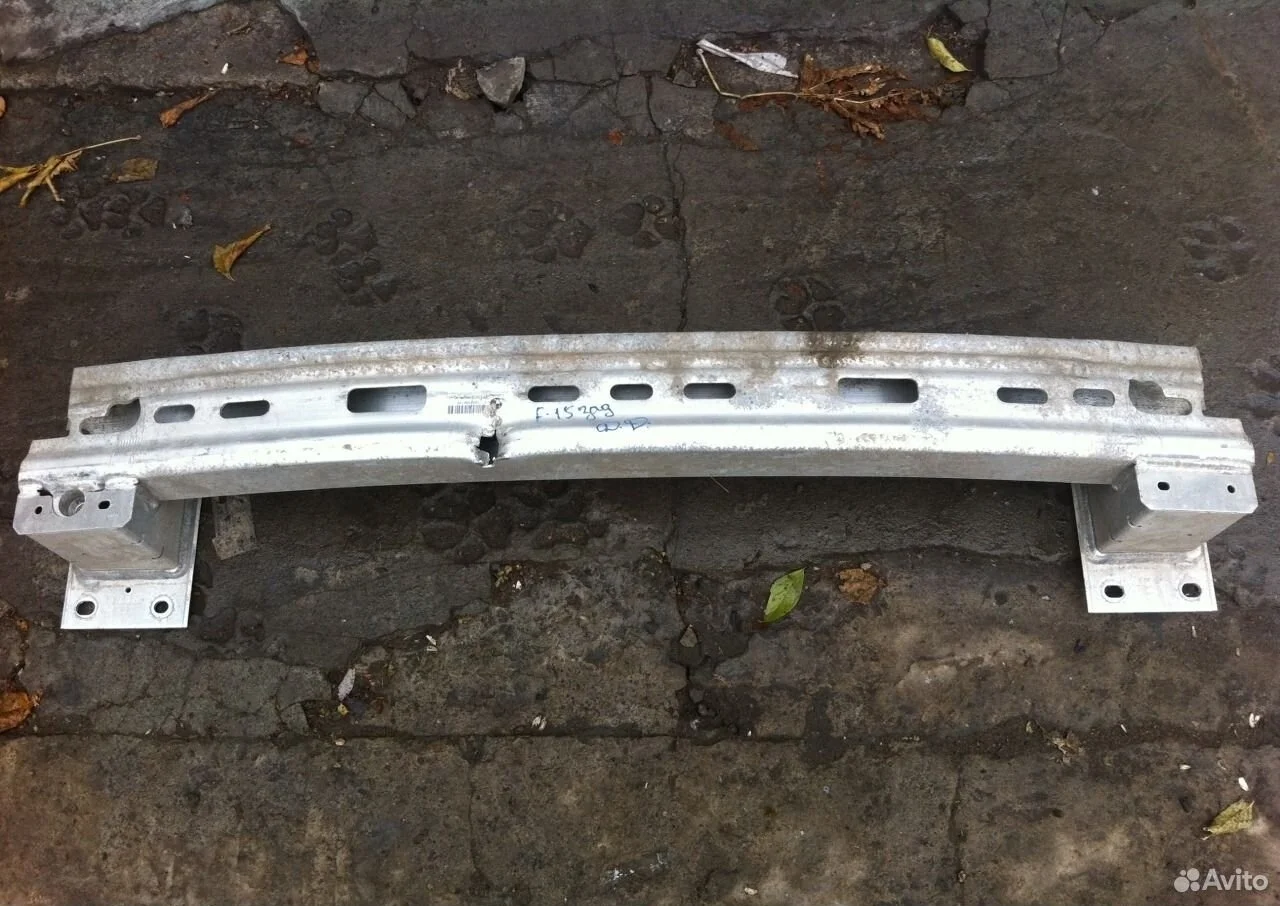 Услитель заднего бампера для бмв ф15 51127294396