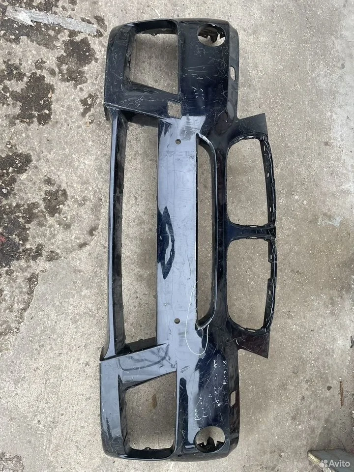 Бампер передний бмв х3 ф25 м 51118052453 671826