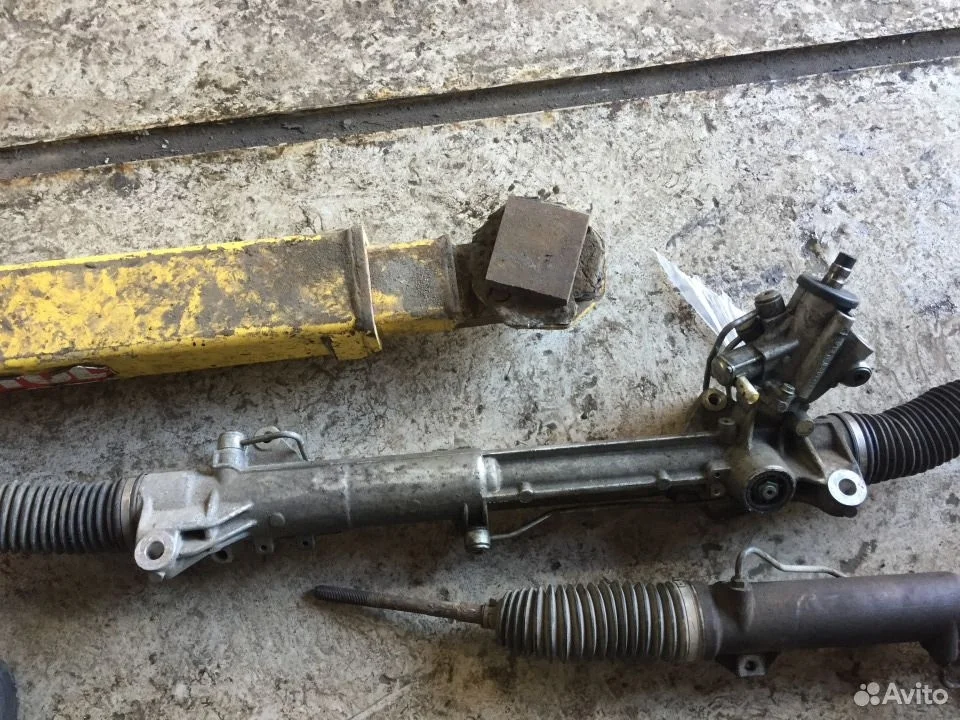 Рулевая рейка бмв ф10 ф01 ф07 ф06 32106788651