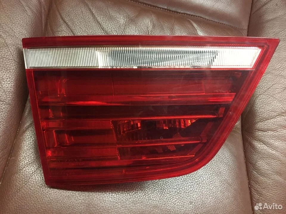 Фонарь левый в багажник бмв ф25 63217217309