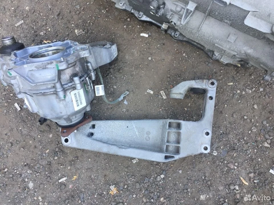 Опора акпп бмв ф25 ф26 22316786567