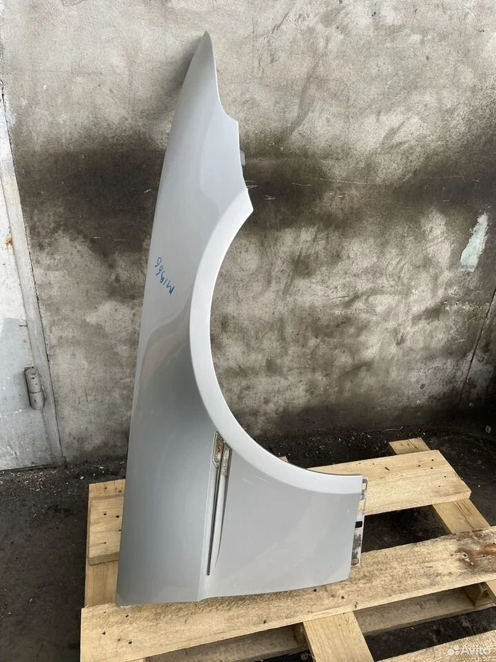 Крыло переднее правое бмв е63 е64 41357133796