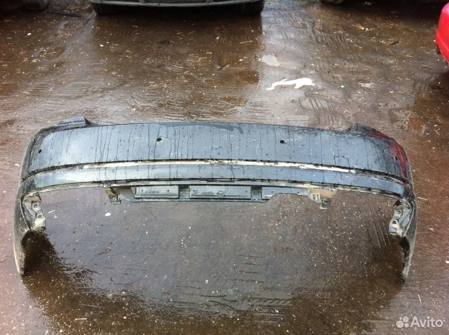 Бампер задний для бмв ф01 ф02 51127209924 710377