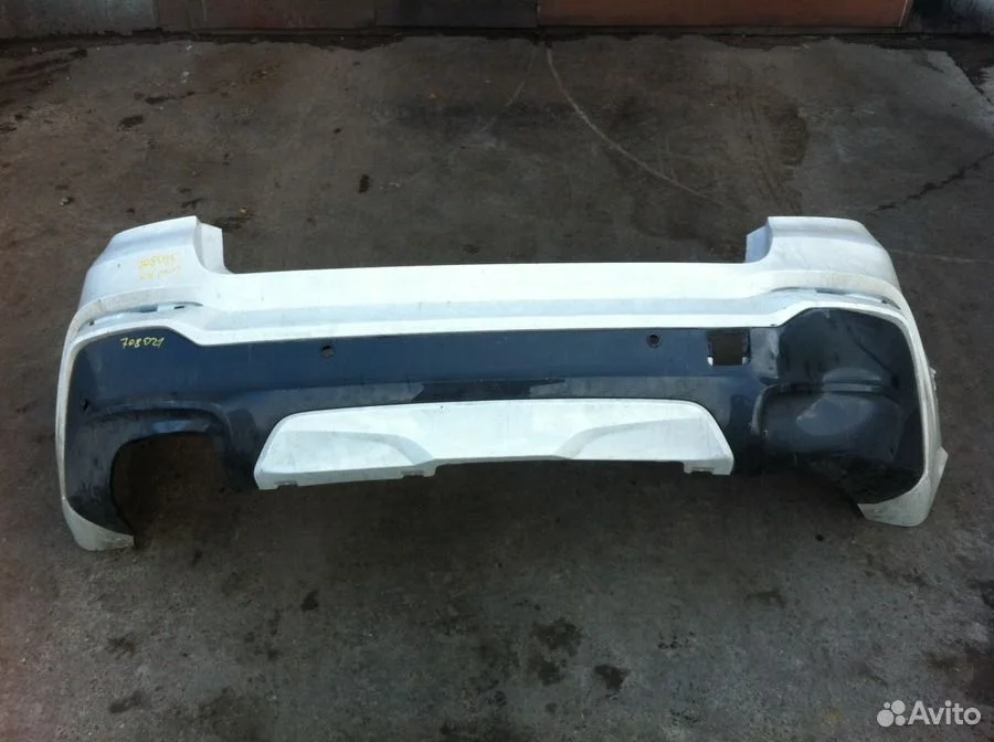 Бампер задний бмв х4 ф26 м 51128064118 708015