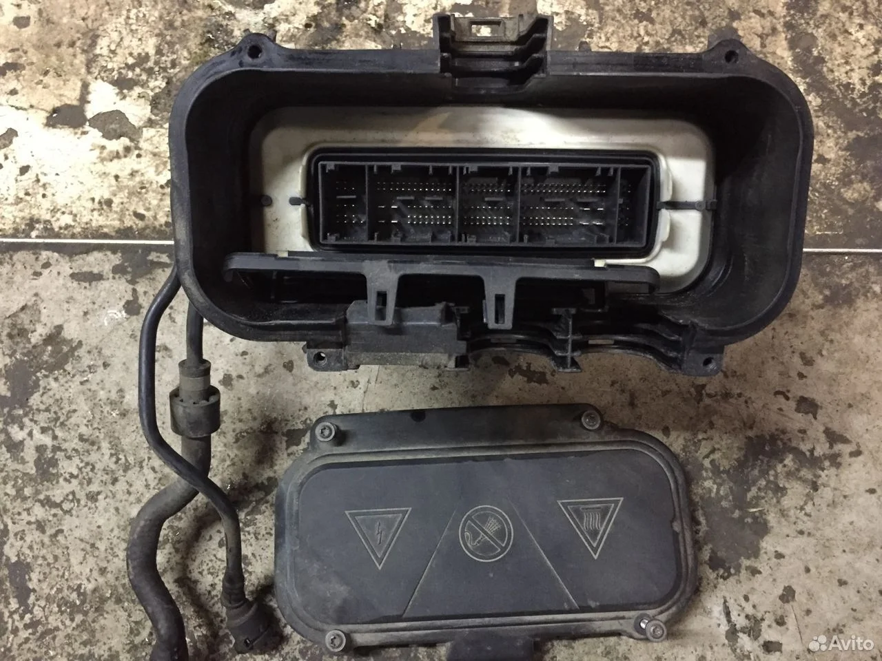 Эбу dme n63 бмв ф10 ф01 ф07 ф12 12148610680