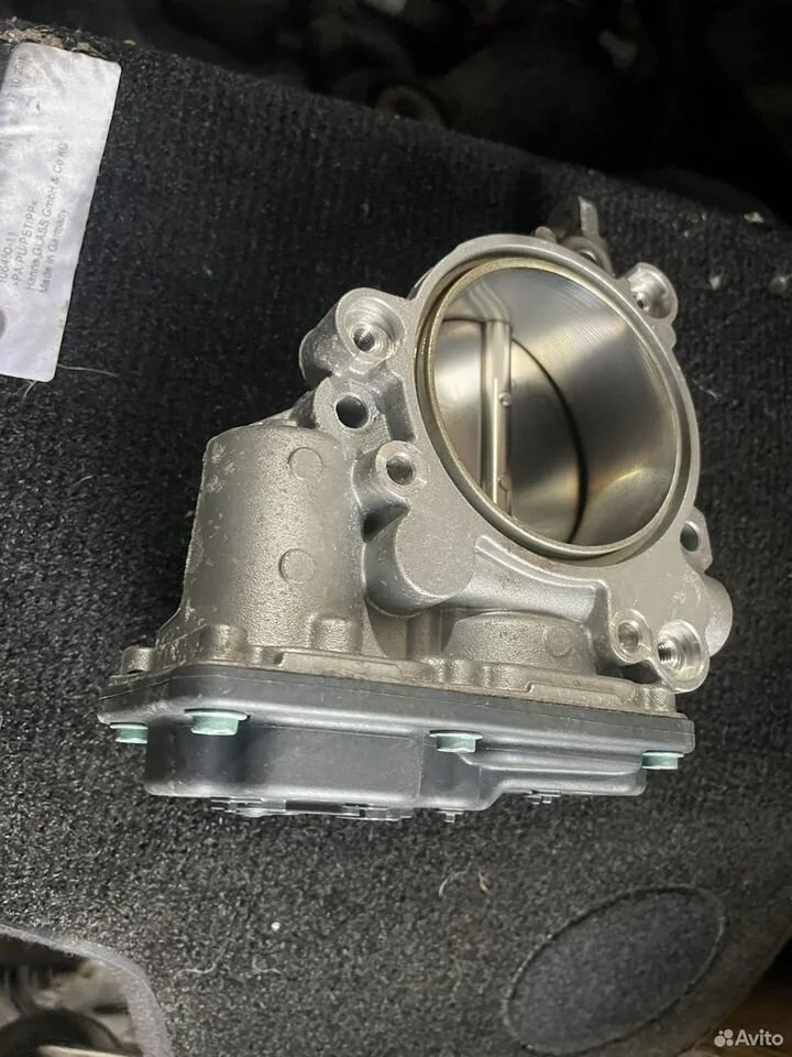 Дроссельная заслонка бмв мотор б48 13548623324