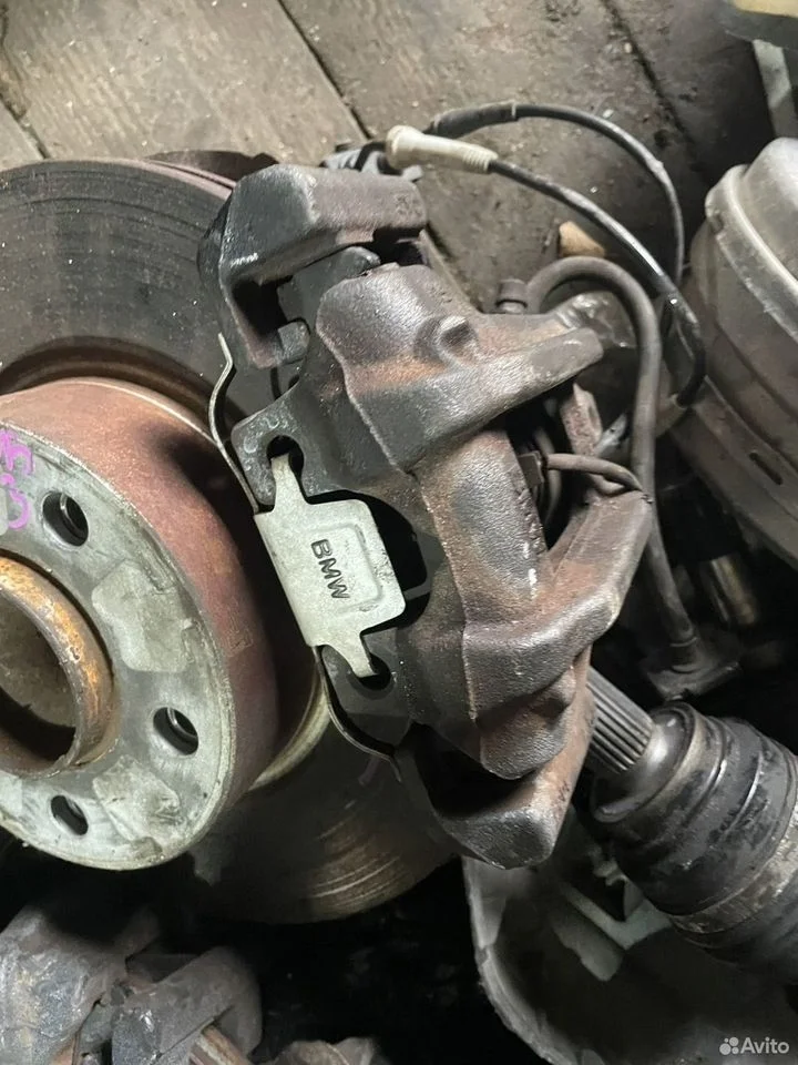 Суппорт передний бмв ф31 ф20 ф30 ф34 34116850649