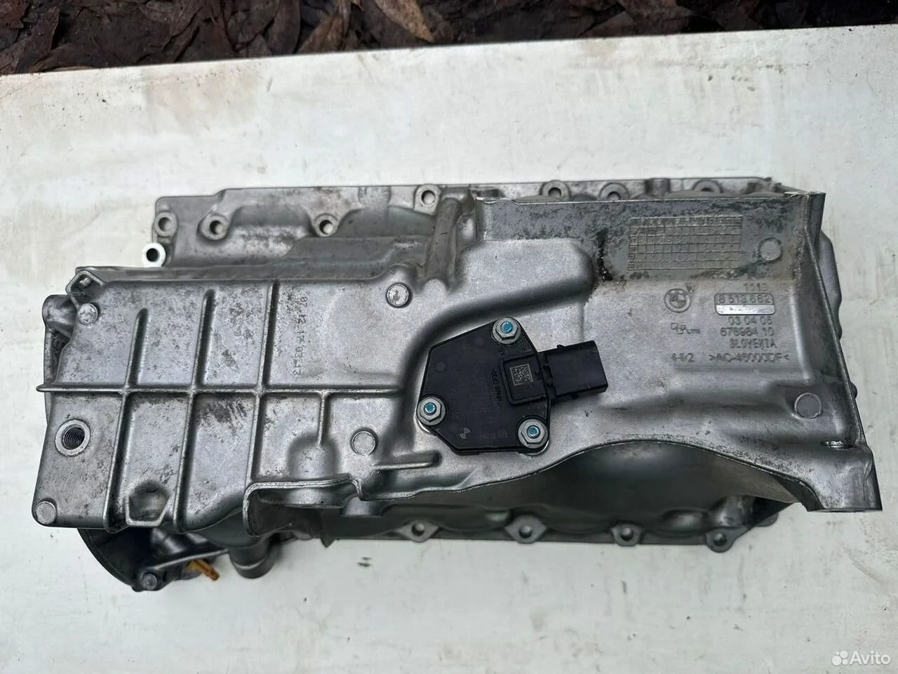 Поддон двигателя б47 бмв ф25 ф26 ф30 ф34 ф32 ф36 ф