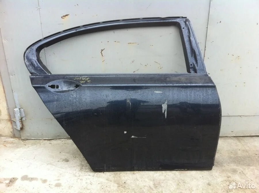 Дверь задняя правая бмв ф02 41007203982 741428
