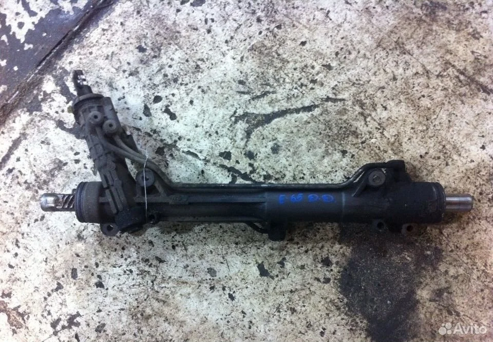 Рулевая рейка для бмв е65 е66 32106777271