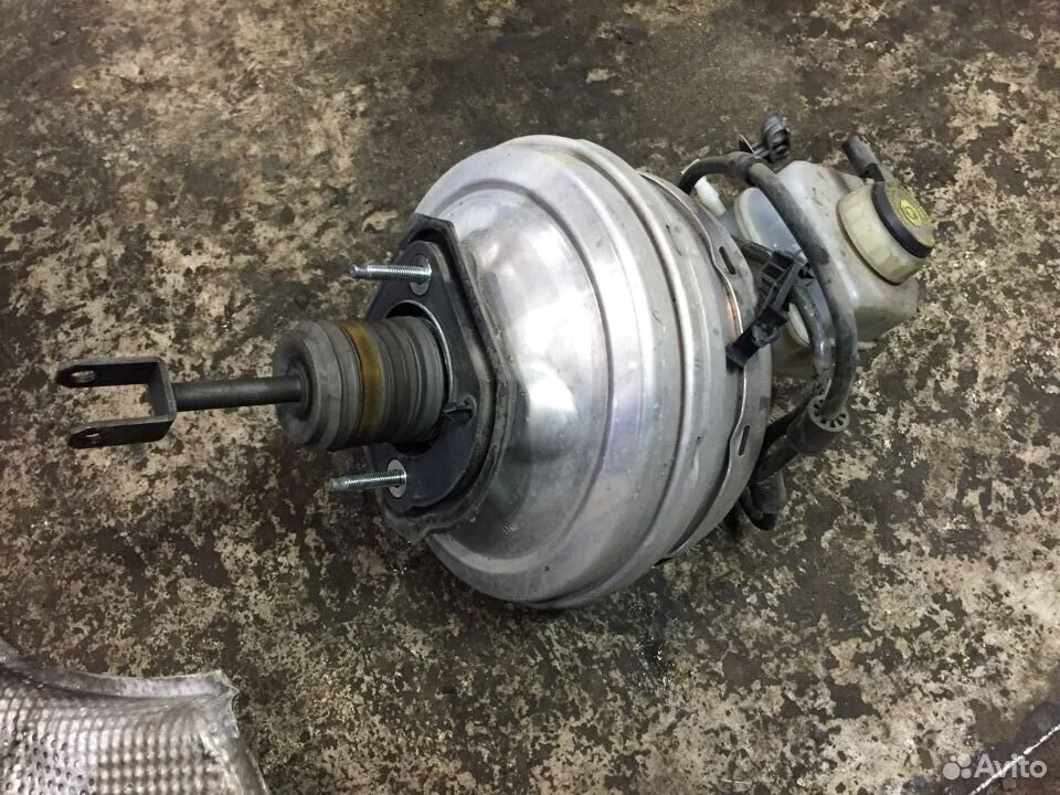 Вакуумный усилитель бмв ф02 ф07 ф12 34336790454