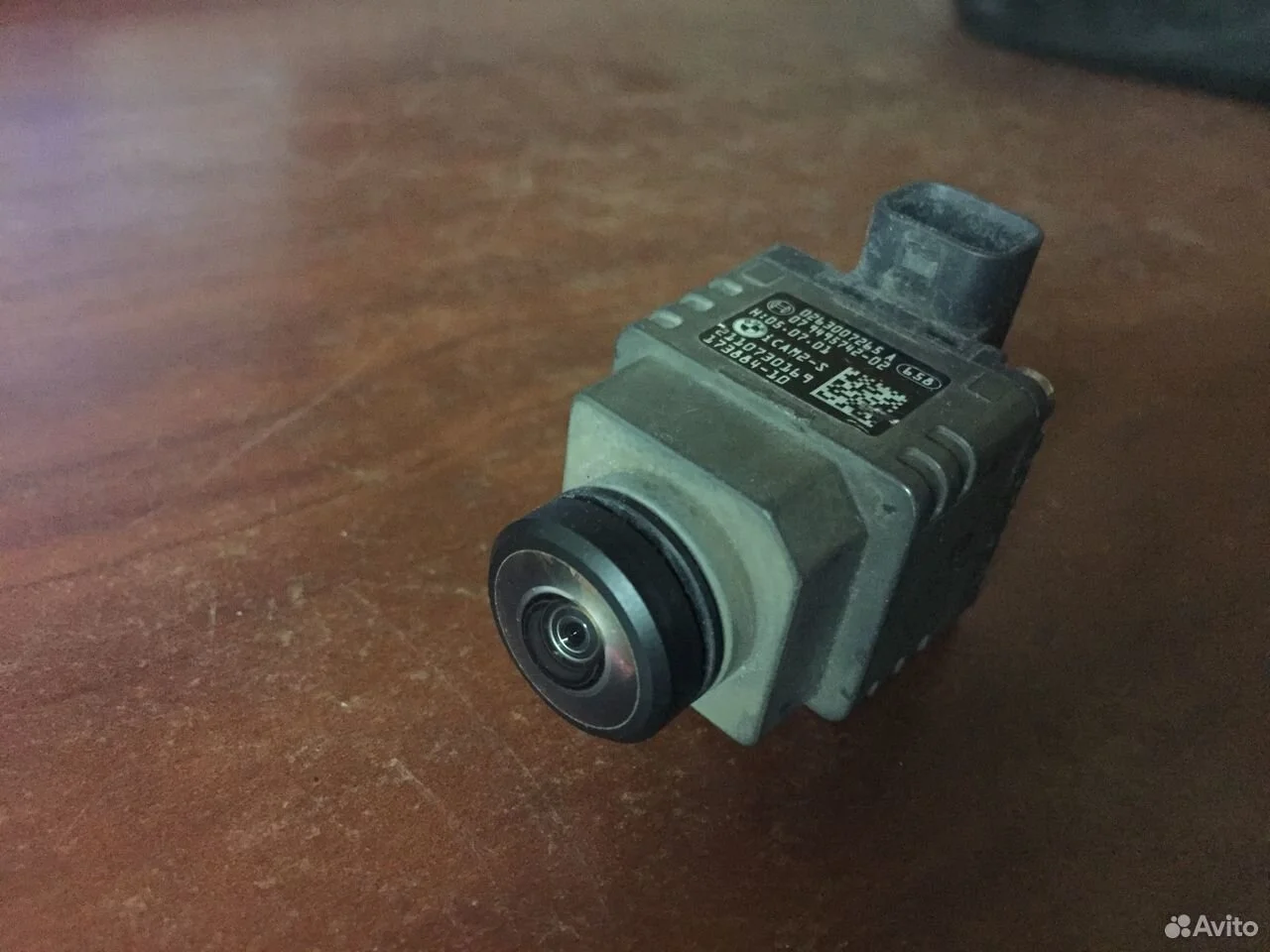 Камера кругового обзора бмв г05 г07 г20 г15 г06