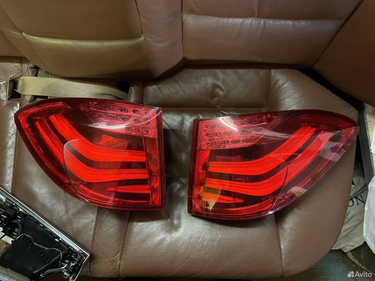 Фонарь в крыло бмв ф07 63217199643 63217199644