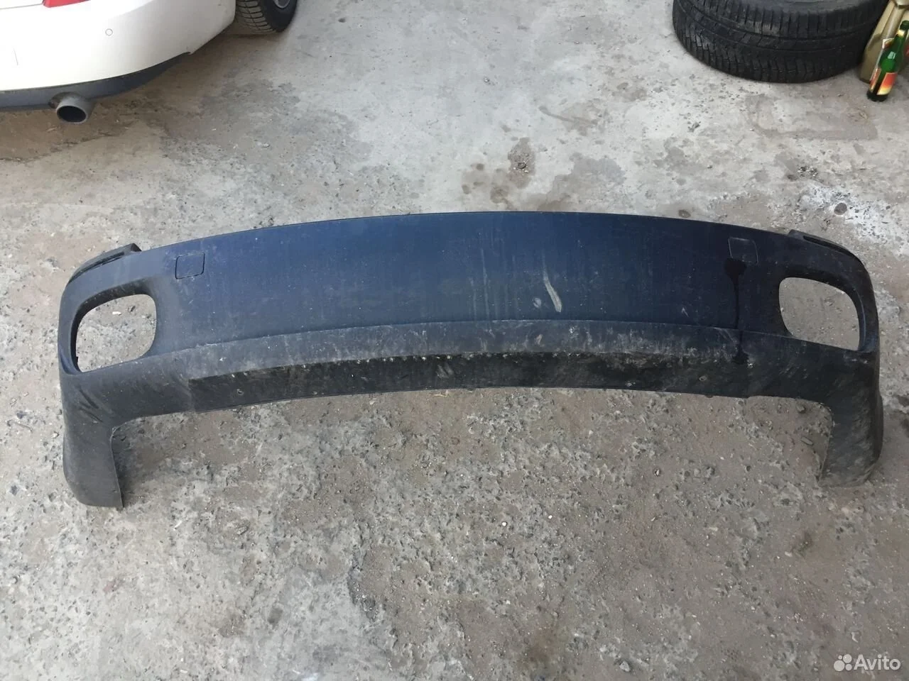 Бампер задний бмв х5 е70 51127178279