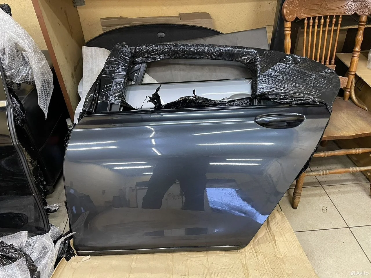 Дверь задняя левая бмв г12 41527423701