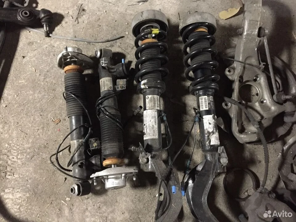 Амортизатор задний бмв ф15 ф16 37106875088